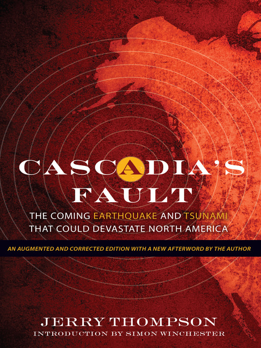 Cover image for Cascadia's Fault